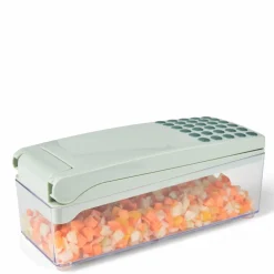 CASA CUISINO Leccapentola Set Da 2 Menta, Verde Scuro| Strumenti Da Cucina