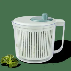 CASA CUISINO Mini Centrif X Insal Verde, Menta| Strumenti Da Cucina