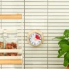 CASA CUISINO Timer Retro Con Calamita Sabbia| Calamite
