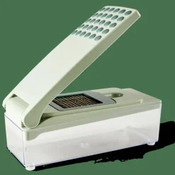 CASA CUISINO Tritatutto Verde, Menta| Elettrodomestici|Strumenti Da Cucina