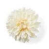 CASA DAHLIA Fiori Artificiali Crema| Fiori Artificiali