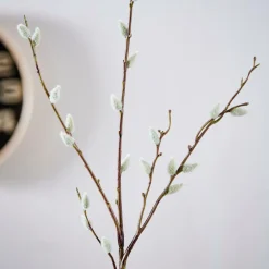 CASA DAHLIA Ramo Fiorito Crema| Fiori Artificiali
