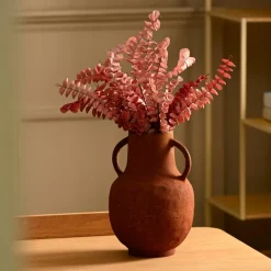 CASA DANDIL Stelo Arancione| Fiori Artificiali|Autunno