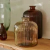 CASA DAROCA Vaso Marrone Chiaro| Vasi