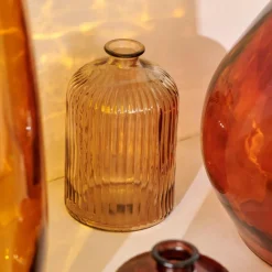 CASA DAROCA Vaso Marrone Chiaro| Vasi