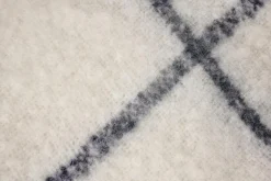 CASA DIAMA Plaid Bianco| Plaid