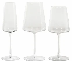 CASA DIVINO Beccuccio Salvagocce Set Di 5 Argentato| Accessori Per Vino