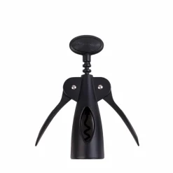 CASA DIVINO Beccuccio Salvagocce Set Di 5 Argentato| Accessori Per Vino