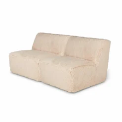 CASA DOPPIO Tavolino 59 Cm Sabbia| Tavolini
