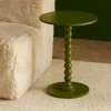 CASA DOPPIO Tavolino 53 Cm Verde| Tavolini