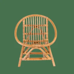 CASA DORA Sedia Per Bambini Naturale| Kids|Mobili Per Bambini