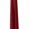 CASA DUO Candele Diner Set Di 2 Marrone| Candele