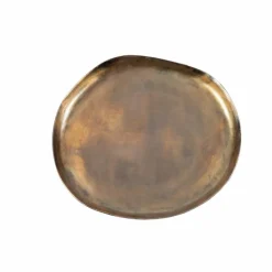 CASA DUO Candele Diner Set Di 2 Marrone| Candele