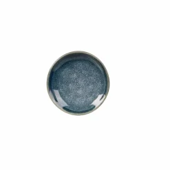 CASA EARTH CLOUD Piatto Piano Blu| Piatti
