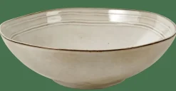 CASA EARTH MARL Ciotola 1,5 L Crema| Ciotole