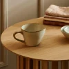 CASA EARTH MARL Jumbo Mug 45 CL Crema| Mug