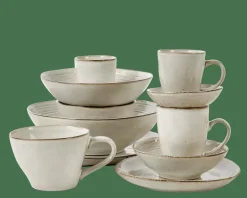 CASA EARTH MARL Jumbo Mug 45 CL Crema| Mug