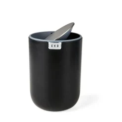 CASA EKO Mini Pattumiera Nero| Cestini Spazzatura