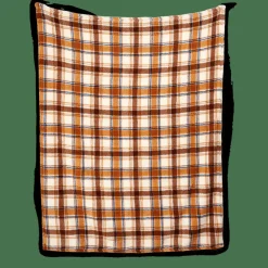 CASA EMIEL Plaid Multicolore| Autunno|Plaid
