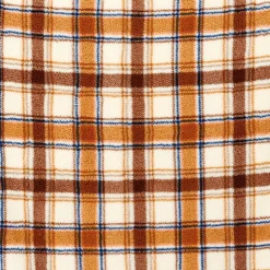 CASA EMIEL Plaid Multicolore| Autunno|Plaid
