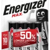 CASA ENERGIZER Batterie AAA Alcaline| Fili Luminosi