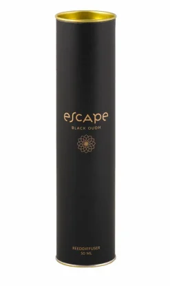 CASA ESCAPE BLACK OUDH Spray Per Interni Nero| Prodotti Profumati