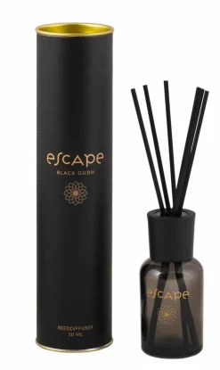 CASA ESCAPE BLACK OUDH Spray Per Interni Nero| Prodotti Profumati