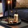CASA ESCAPE GOLDEN BLISS Olio Profumato Dorato, Bordeaux| Prodotti Profumati