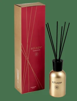 CASA ESCAPE GOLDEN BLISS Olio Profumato Dorato, Bordeaux| Prodotti Profumati