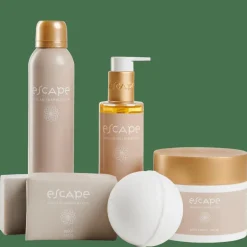 CASA ESCAPE INDIAN INSPIRATION Bomba Da Bagno Beige| La Cura Del Corpo