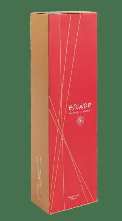 CASA ESCAPE JAPANESE CEREMONY Olio Profumato Rosso| Prodotti Profumati