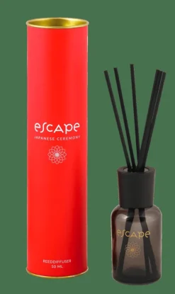 CASA ESCAPE JAPANESE CEREMONY Olio Profumato Rosso| Prodotti Profumati