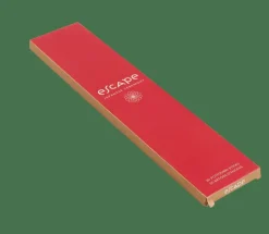 CASA ESCAPE JAPANESE CEREMONY Incenso 30 Bastoncini Rosso| Prodotti Profumati