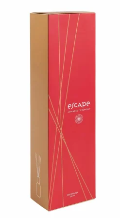 CASA ESCAPE JAPANESE CEREMONY Pot-pourri Rosso| Prodotti Profumati
