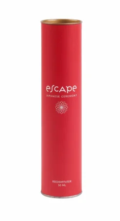 CASA ESCAPE JAPANESE CEREMONY Pot-pourri Rosso| Prodotti Profumati