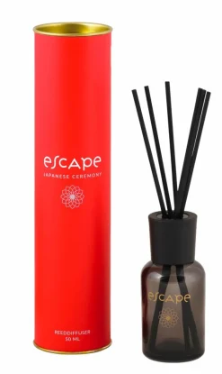 CASA ESCAPE JAPANESE CEREMONY Pot-pourri Rosso| Prodotti Profumati