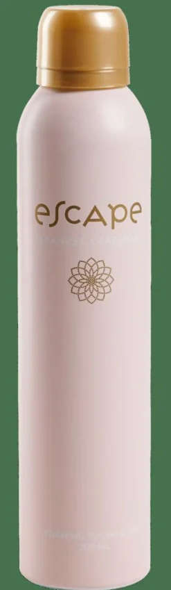 CASA ESCAPE JAPANESE CEREMONY Gel Doccia In Bottiglia Rosso| La Cura Del Corpo