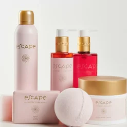 CASA ESCAPE JAPANESE CEREMONY Sapone Rosso| La Cura Del Corpo