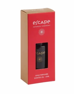 CASA ESCAPE JAPANESE CEREMONY Deodorante Rosso| La Cura Del Corpo