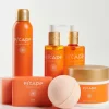 CASA ESCAPE ORIENTAL SPIRIT Sapone In Dispenser Arancione| La Cura Del Corpo