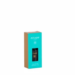 CASA ESCAPE SENSES Cand. Prof. In Vaso Multicolore| Candele Profumate|Candele