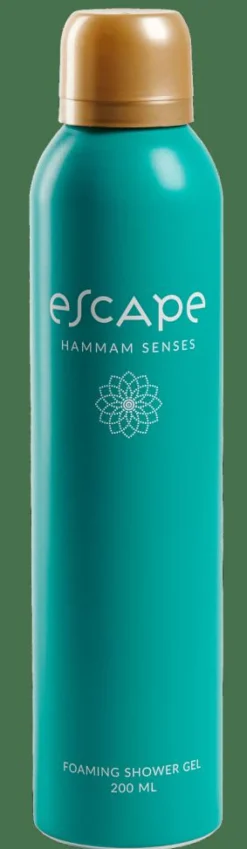 CASA ESCAPE SENSES Gel Doccia In Bottiglia Turchese| La Cura Del Corpo