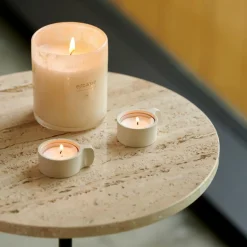 CASA ESCAPE WORLD GOA Bianco, Rosa Antico| Candele|Candele Profumate