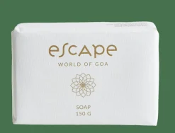 CASA ESCAPE WORLD OF GOA Sapone Bianco| La Cura Del Corpo
