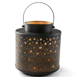 CASA ESTRELLA Lanterna Nero| Lanterne