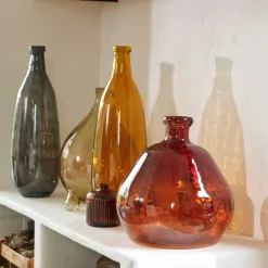 CASA EUCALYPTUS Ramo Artificiale Bordeaux| Rami Artificiali|Autunno