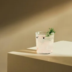 CASA EXCLUSIVA Bicchiere 35,5 CL Trasparente| Bicchieri Da Acqua