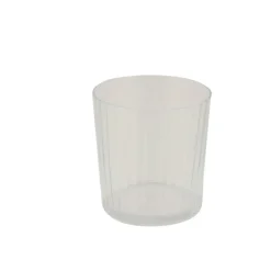 CASA EXCLUSIVA Bicchiere 35,5 CL Trasparente| Bicchieri Da Acqua