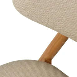 CASA FALCO Sedia Da Pranzo Beige| Sedie Da Pranzo