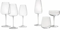 CASA FANCY Cannucce Cocktail Con Spazzola Argentato| Accessori Per Cocktail